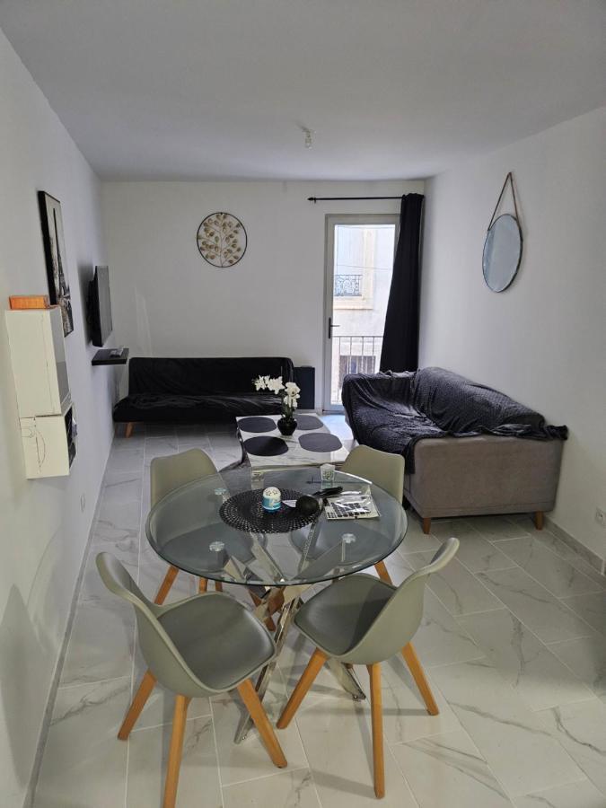 דירות בזייה T2 Moderne, Calme Et Entierement Renove. מראה חיצוני תמונה
